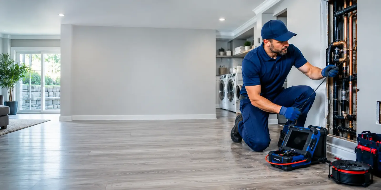 Emergency plumbing questions in Garland, PA